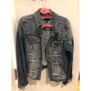 Just USA Denim Jacket